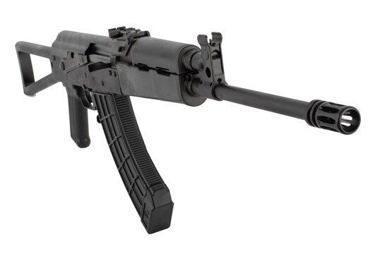 VSKA Trooper 7.62x39 AK-47 Rifle from Century Arms has an A2 style flash hider